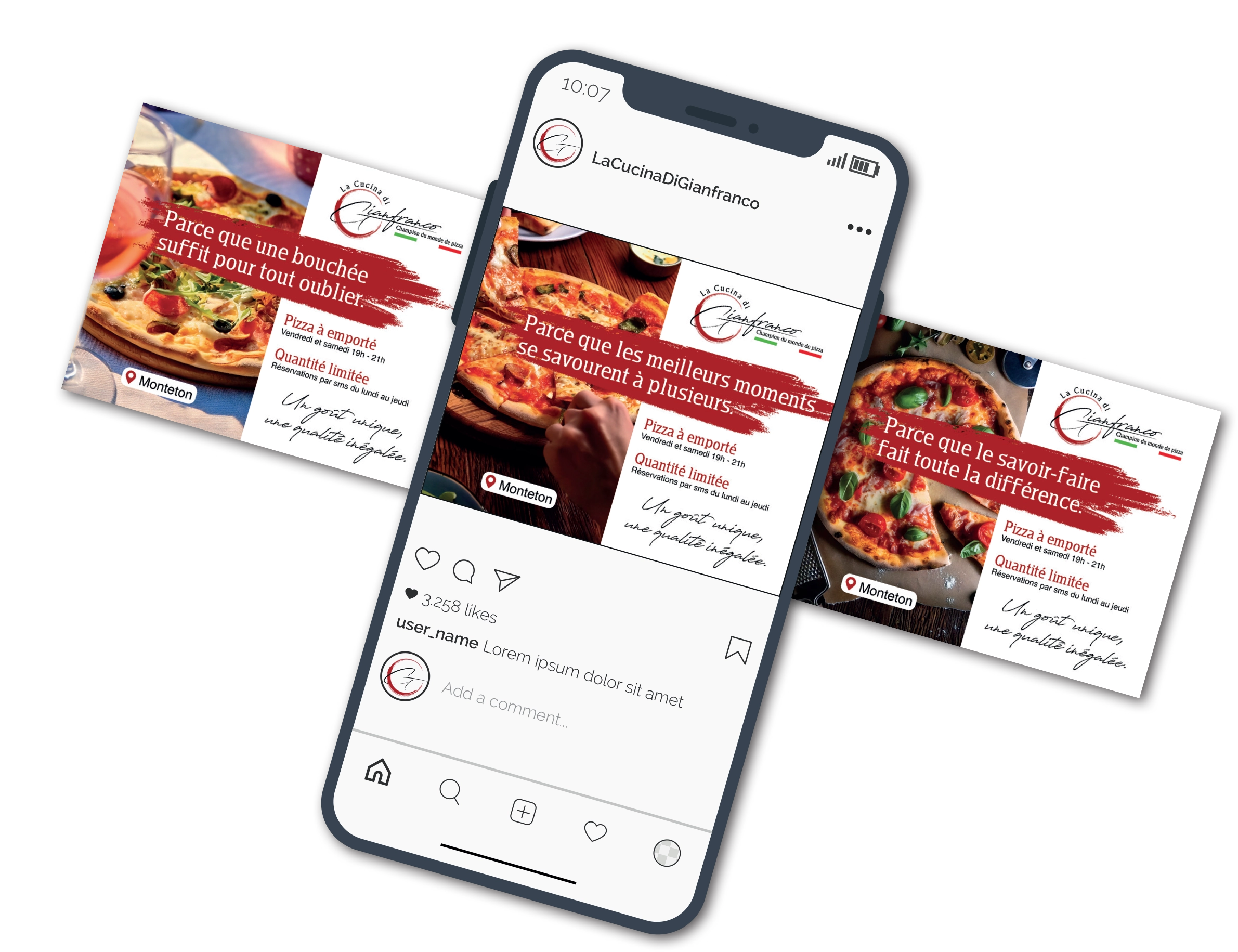 Charte Graphique LCDG-13